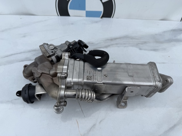 Радіатор системи рециркуляції ОГ 11717822347 BMW