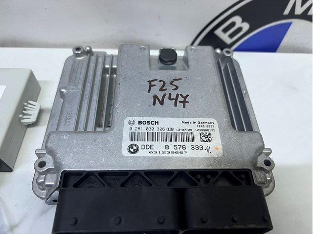 ЕБУ 13618576333 BMW