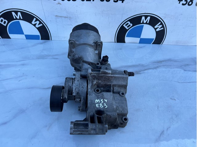 Корпус масляного фільтра 1713838 BMW