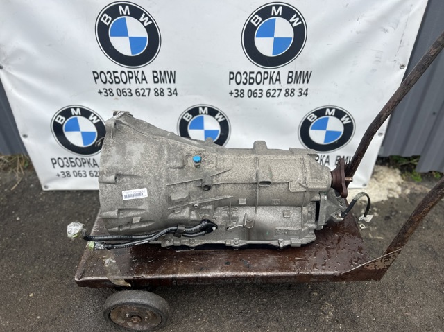 Коробка передач автомат BMW 5