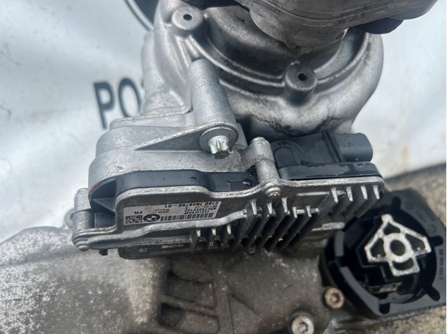 Модуль керування роздавальної коробкою 27607649785 BMW