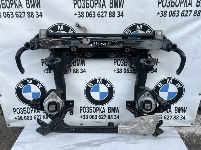Підрамник передньої підвіски 31116788966 BMW