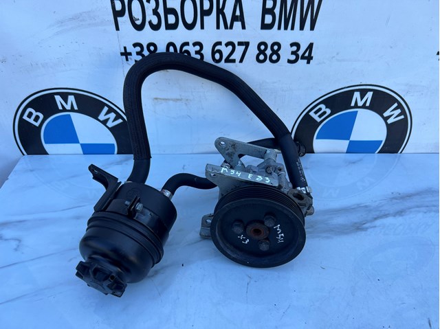 Насос гідропідсилювача керма (ГПК) 32413404615 BMW