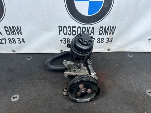 Насос гідропідсилювача керма (ГПК) 32416756582 BMW