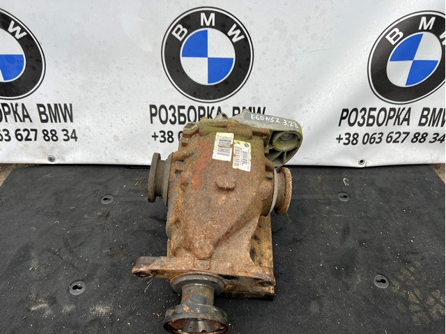 Редуктор колісний моста заднього 33107556672 BMW