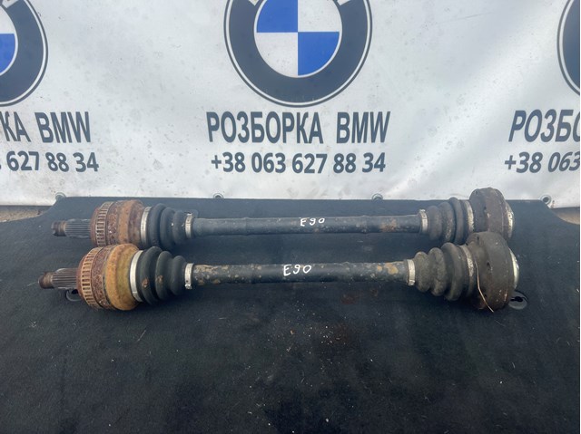 Піввісь задня, права 33217533446 BMW