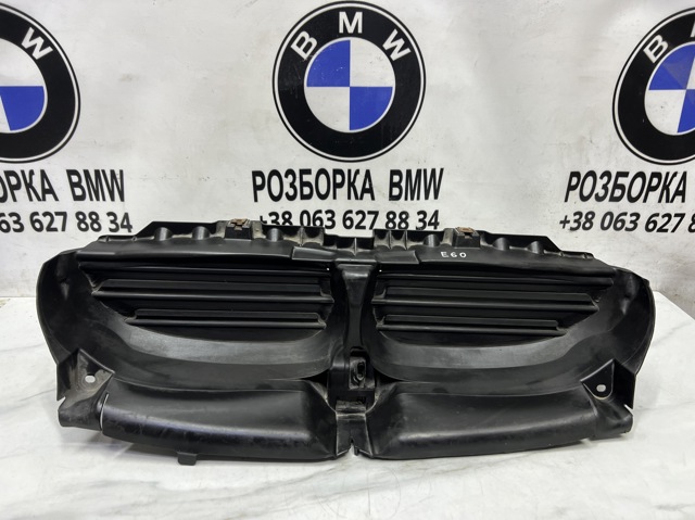 Жалюзі радіатора 51117178116 BMW