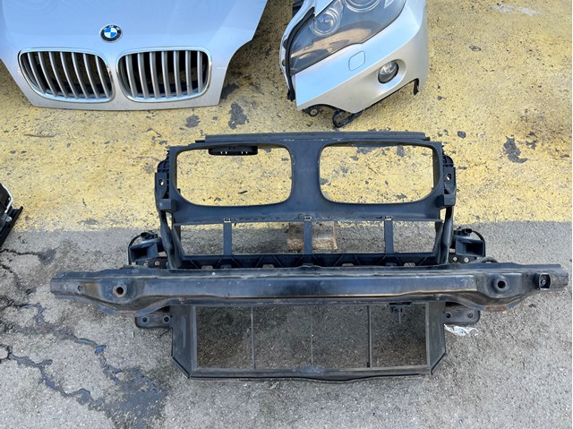 Повітропровід / дефлектор радіатора 51647177878 BMW