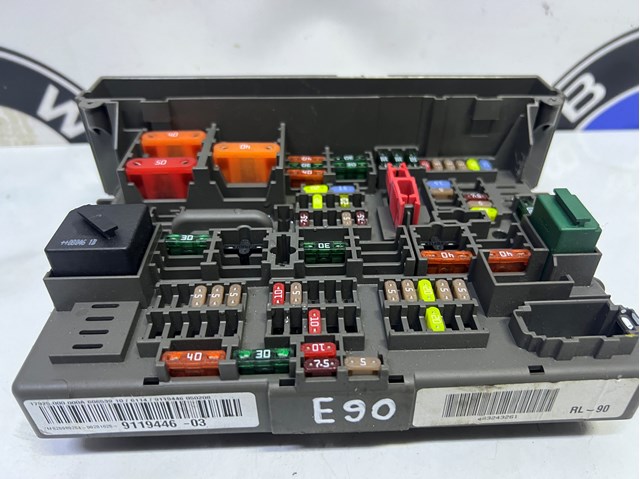 Коробка запобіжників 61149119446 BMW
