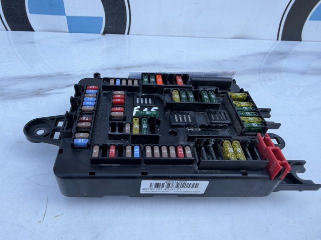 Коробка запобіжників 61149316569 BMW