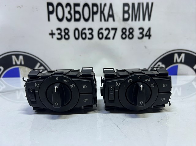Перемикачі електричні (перемикач світла центральний) 61316932794 BMW