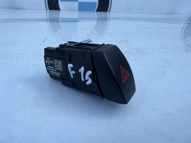 Кнопка аварійної сигналізації 61319317218 BMW