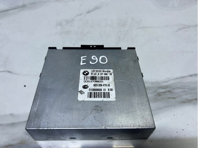 Перетворювач постійного струму 61429127088 BMW