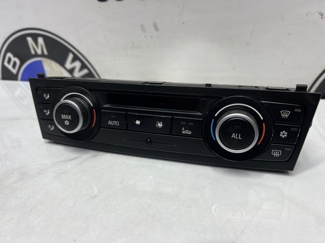 Апаратура регулювання контролю кондиціонування повітря 64119221853 BMW