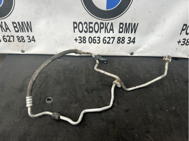 Трубка кондиціонера від компресора до радіатора 64509226413 BMW