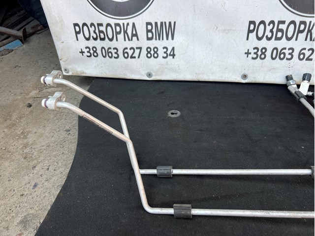 Шланг кондиціонера, від радіатора до випарника 64539212236 BMW