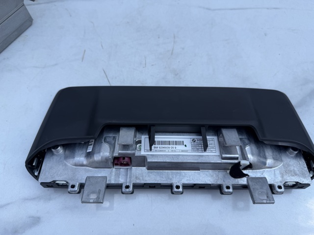 Дисплей багатофункціональний 65509296939 BMW