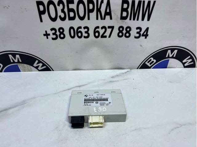Модуль (блок ЕБУ) управління парктроніком 66216982402 BMW