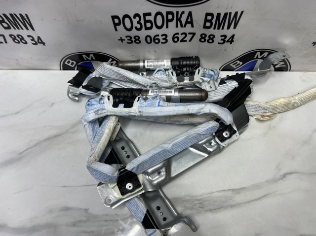 Подушка безпеки, шторка бічна, права, AIRBAG 72122991178 BMW