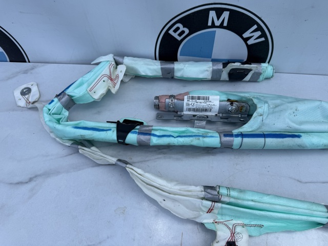 Подушка безпеки, збоку ліва айрбег 72127284753 BMW