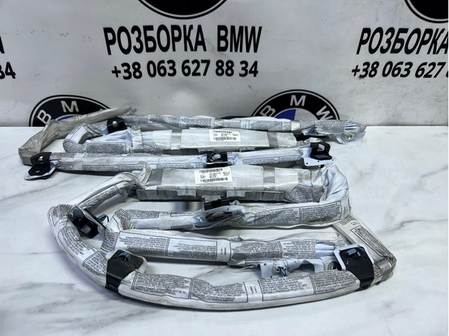Подушка безпеки, збоку права айрбег 72129182226 BMW