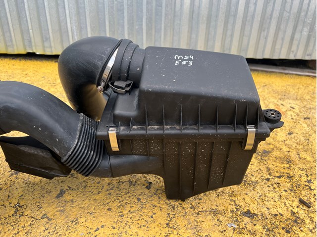 Коробка фільтра 7503559 BMW