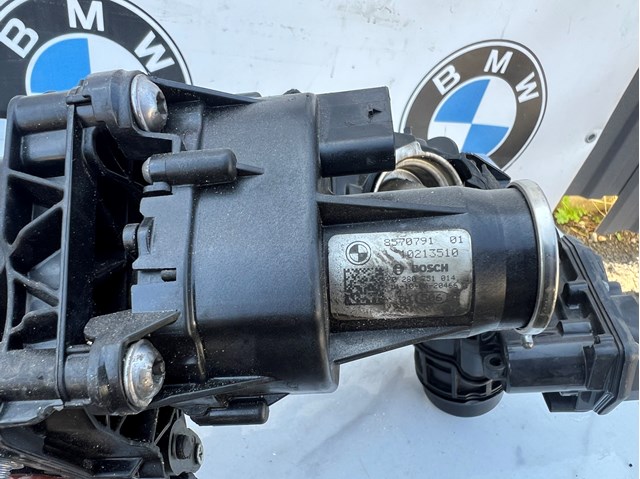 Клапан / актуатор приводу заслінки EGR 8570791 BMW