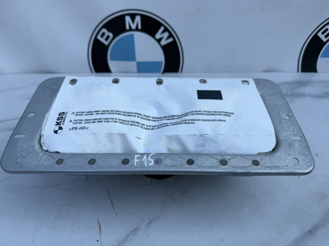 Подушка безпеки, пасажирська, AIRBAG 9252310 BMW