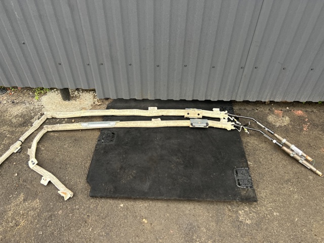 Подушка безпеки, бічна, права, AIRBAG EHM500700 LAND ROVER