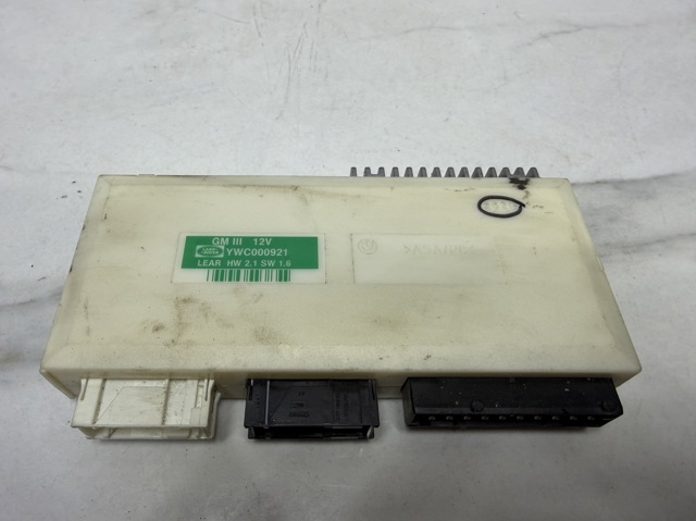 Блок комфорту YWC000921 LAND ROVER
