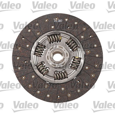 Диск зчеплення ведений 829053 VALEO
