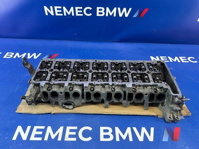 Головка блоку циліндрів Бмв 5