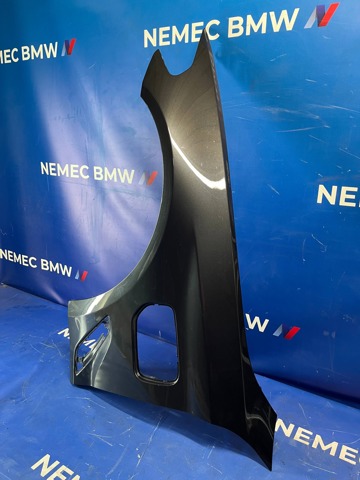Бічна частина передня ліва 41007443689 BMW