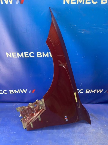 Ліве переднє крило 41009492905 BMW