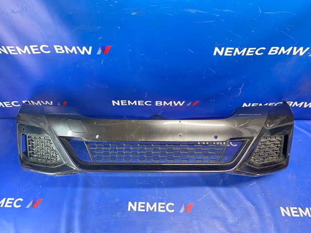 Буфер (бампер) передній 51119852206 BMW