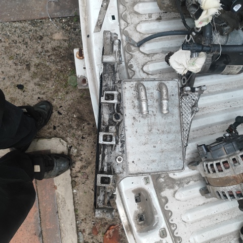 Колектор впускний 04L129766AQ VAG