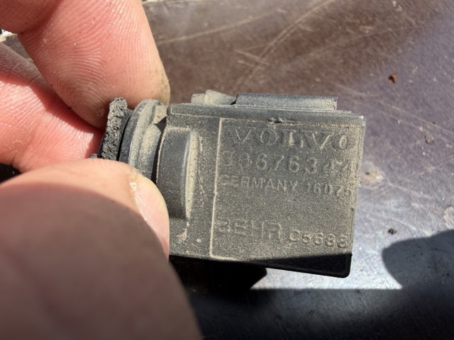 Датчик забруднення повітря 30676344 VOLVO