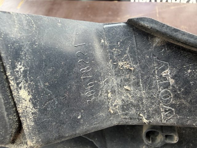 Ліхтар задній правий, верхній 30678221 VOLVO