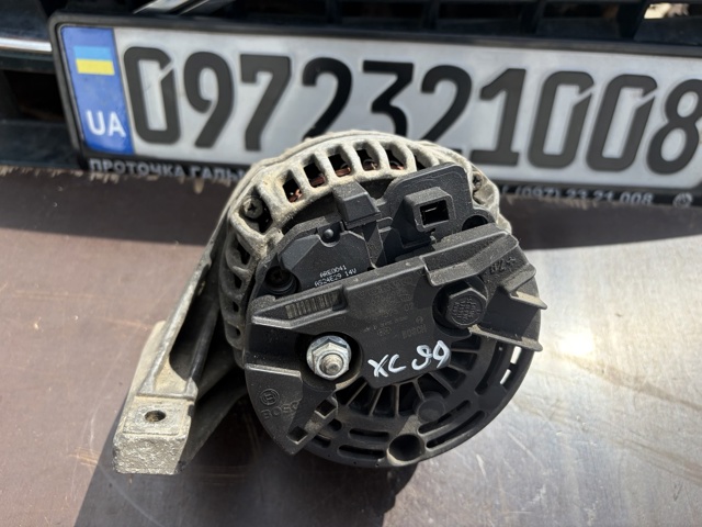 Генератор 8676498 VOLVO
