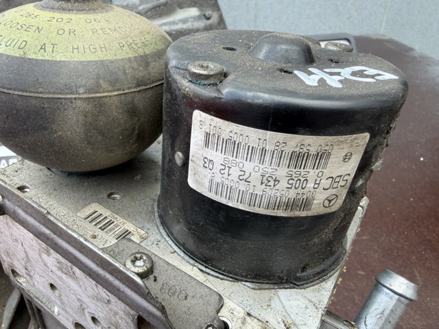 Гідроблок АБС A0054317212 MERCEDES