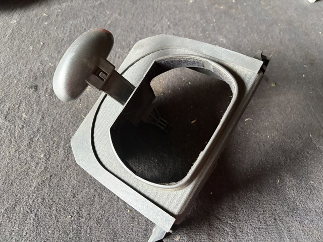 Накладка рульової колонки A2114600095 MERCEDES
