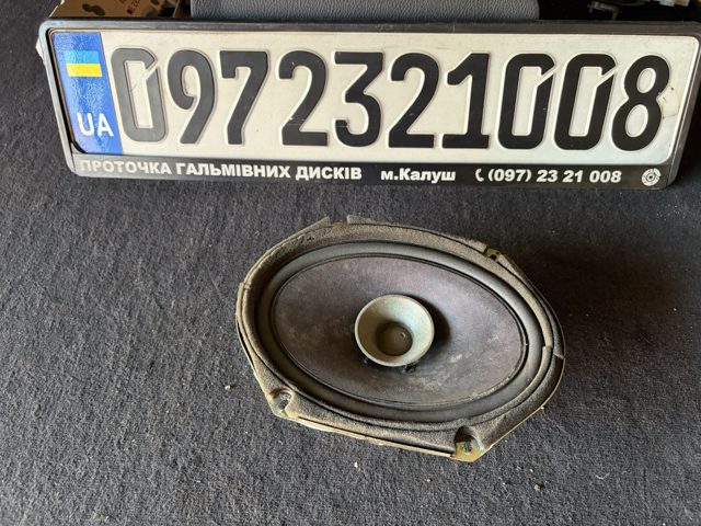 Динамік передній GJ6A66960 MAZDA