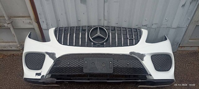 Буфер (бампер) передній 16688516389999 MERCEDES