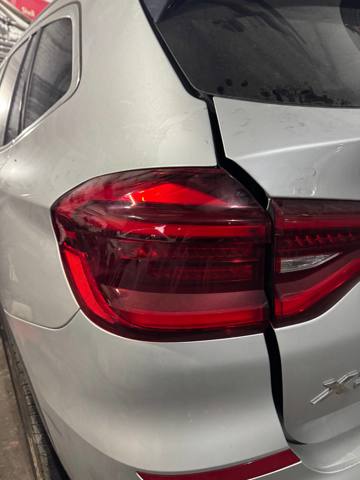 Ліхтар задній лівий, внутрішній 63217408745 BMW