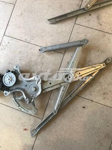 Склопідйомник задніх лівих дверей 6980278010 TOYOTA
