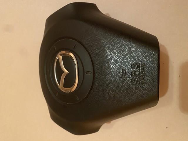 Подушка Айрбег водія BP4S57K00B MAZDA