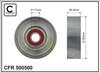 Ролик натяжителя ременя агрегатів 500500 CAFFARO