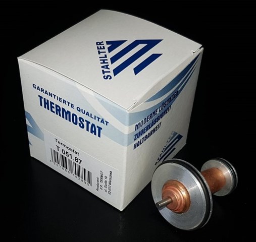 Термостат в зборі T05187 STAHLTER