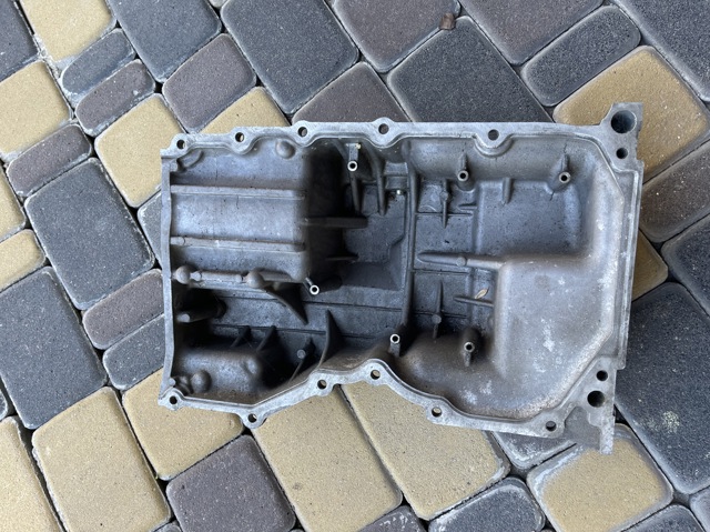 Піддон масляний картера двигуна CM5E6675AE FORD