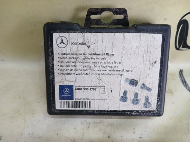 Болти колісні 0019901707 MERCEDES